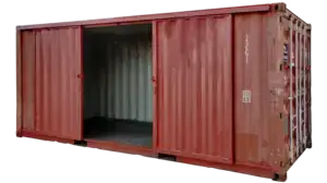 20ft New Shipping Container