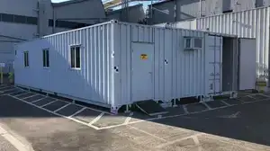 40ft New Shipping Container
