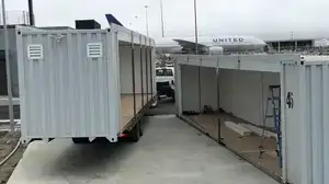 45ft New Shipping Container