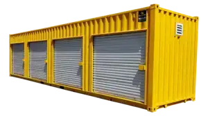 40ft Shipping Container