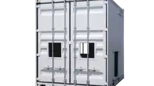 10ft Storage Container