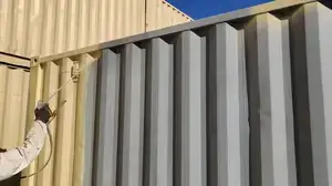 Paint Custom Color 10ft Exterior