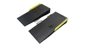 Heavy duty steel ramps for shipping containers for sale