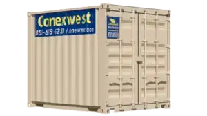 Rent 10ft Storage Container