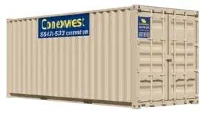 Rent 20ft Standard Storage Container