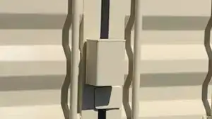 High Security Lockbox