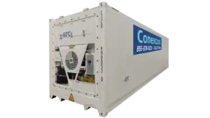 40ft super freezer container for sale -60c