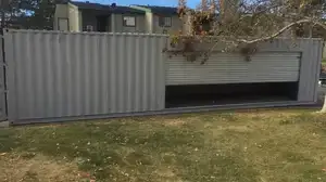 20ft roll up door
