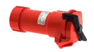 Refrigerated Container Female Reefer Connector 460 V 3 P 32 A