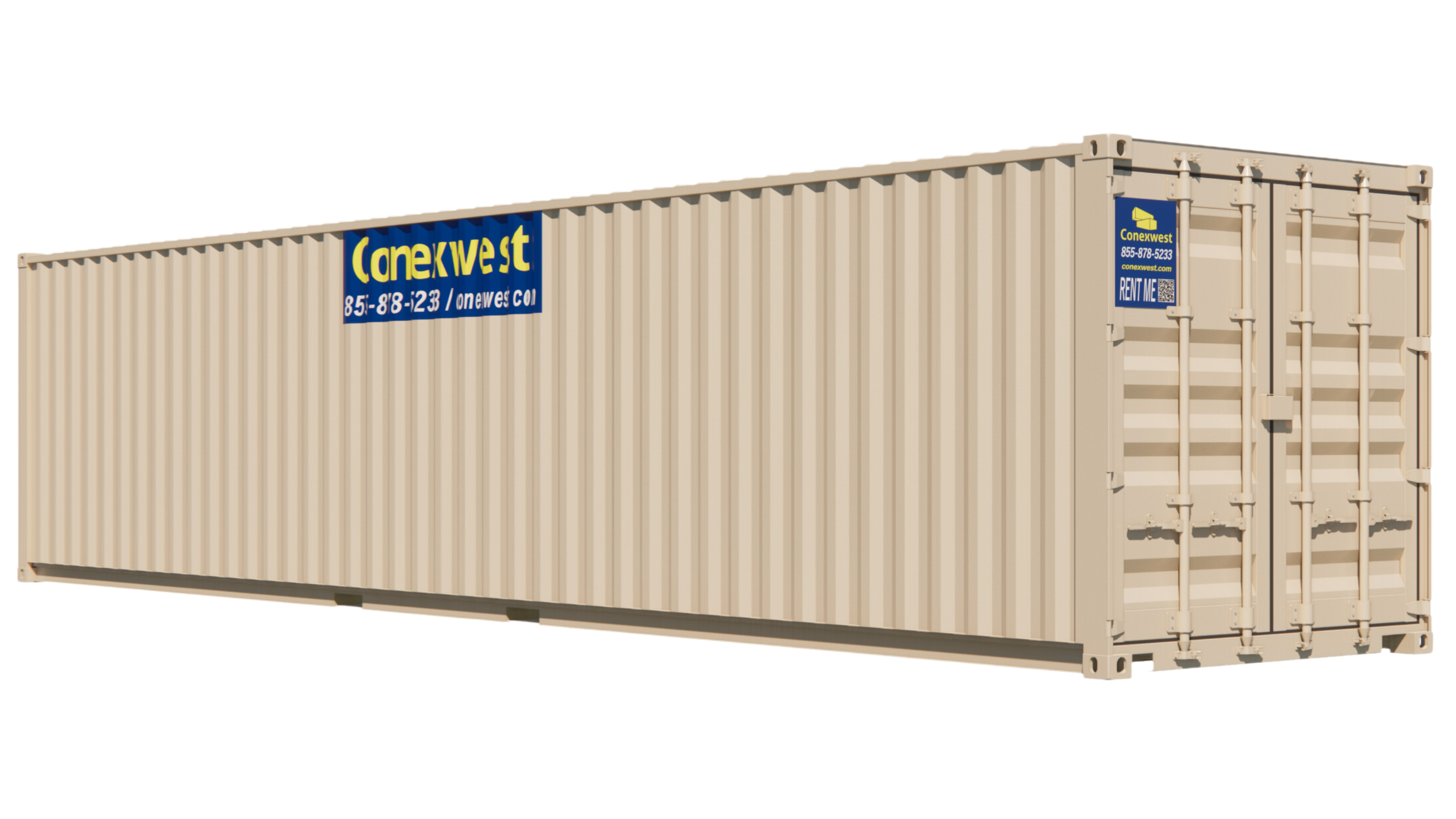 Rent 40ft Storage Container